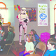 The new Sunshine Death Star Play and Learning Center provides battle station parents with a fun and safe environment for their children. The Imperial Emperor himself has overseen games of Duck Duck Goose encouraging the tots to "feel the hatred."